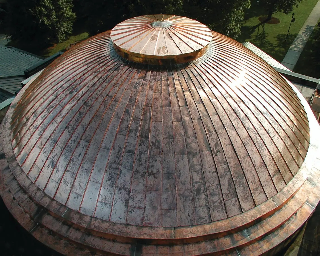 Craftsman Roofing crew installing a new roof in Washingtonville